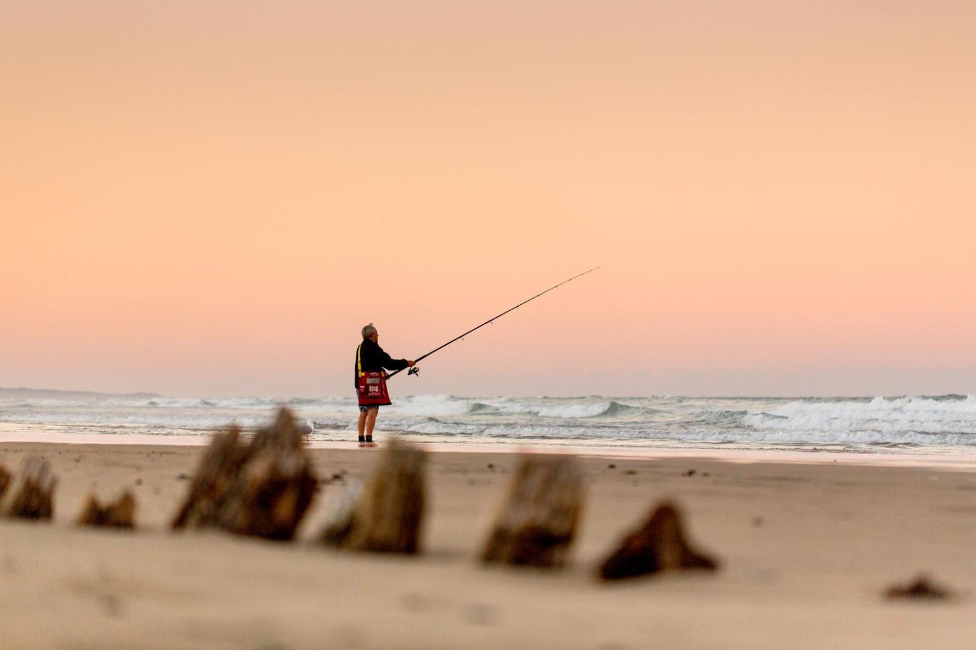 ホテル Woolgoolga Lakeside Holiday Park エクステリア 写真