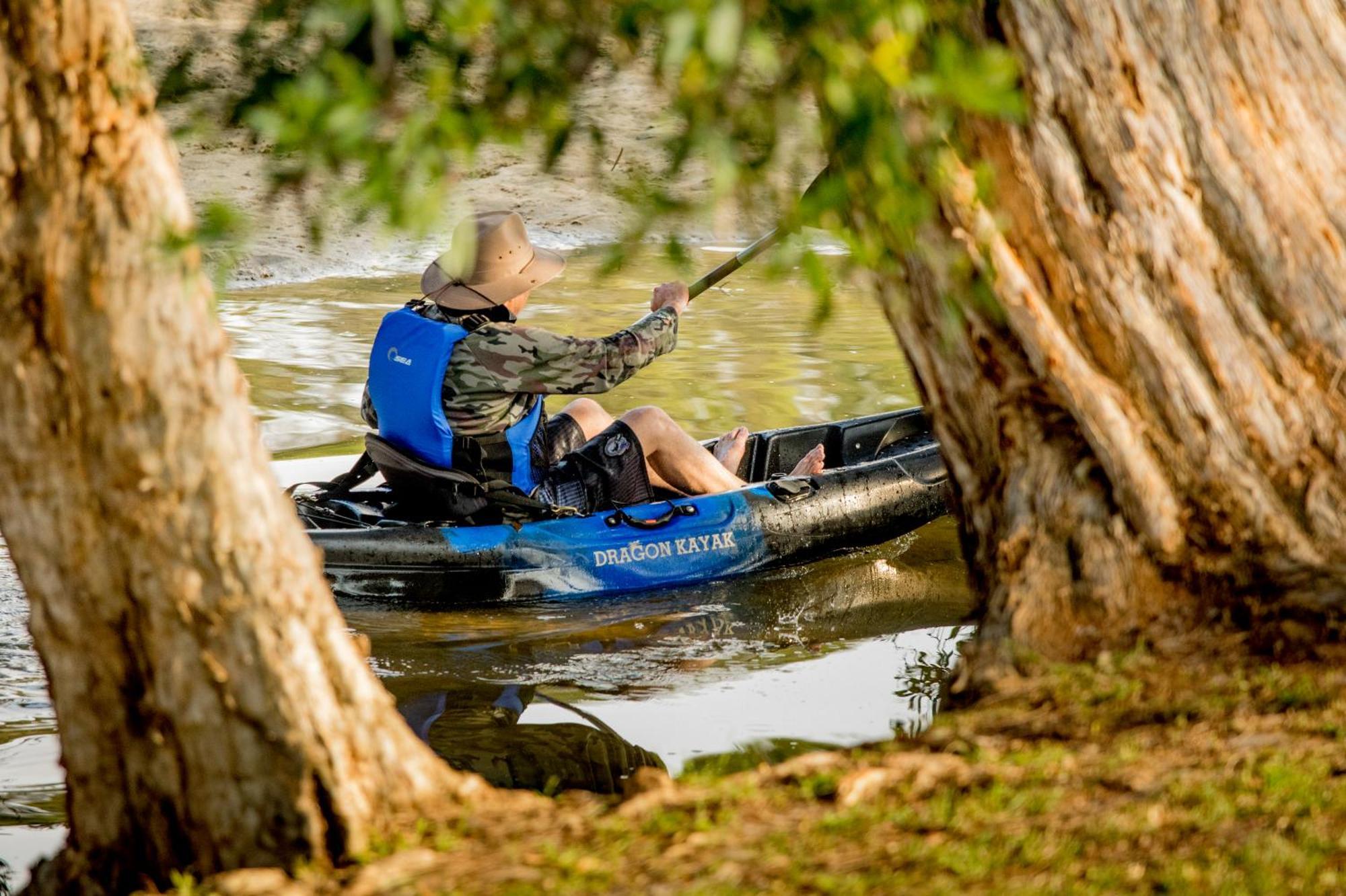 ホテル Woolgoolga Lakeside Holiday Park エクステリア 写真