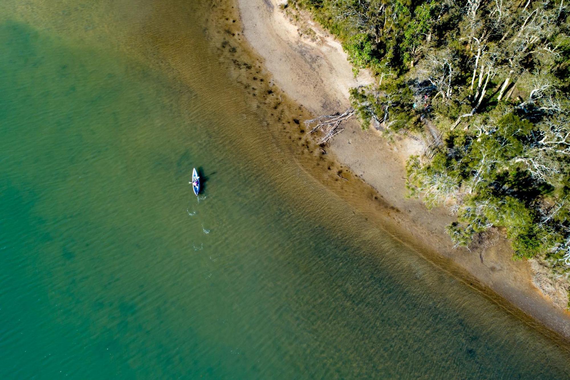 ホテル Woolgoolga Lakeside Holiday Park エクステリア 写真